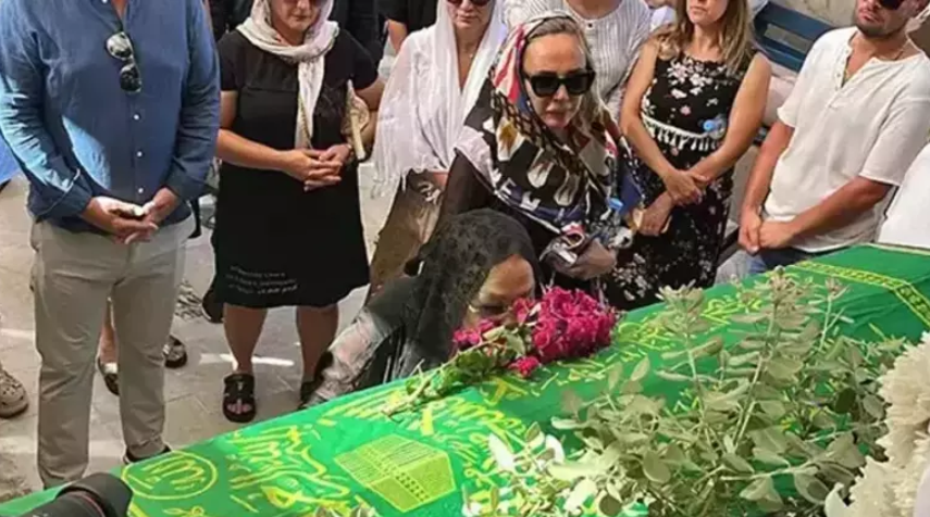 Safiye Soyman’dan Bodrum’da En Zor Bayram Ziyareti