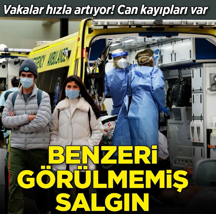 İngiltere’de Menenjit Alarmı: Vaka Sayısı 29’a Yükseldi