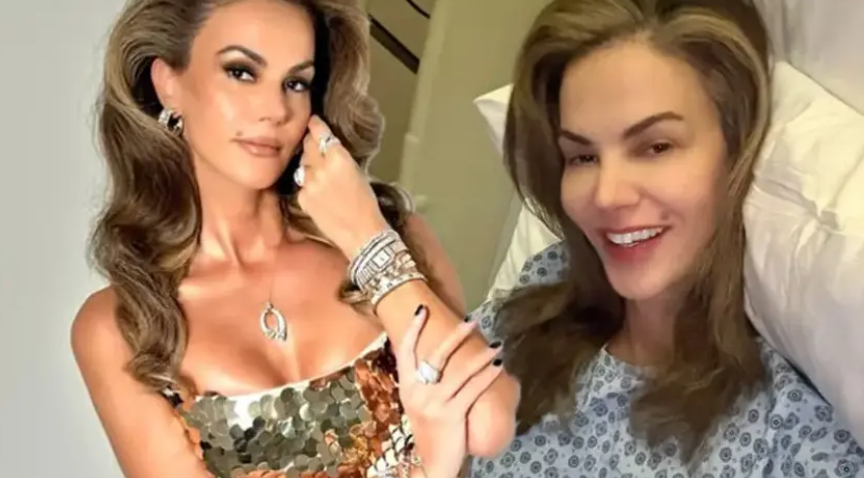 Tülin Şahin’den Ameliyat Sonrası İlk Mesaj: “İyiyim, Patoloji Sonuçlarını Bekliyoruz”