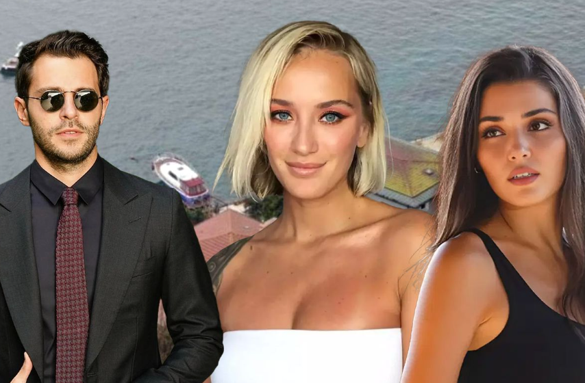 Boğaz’daki VIP Partiler ve Narkotik Operasyonu