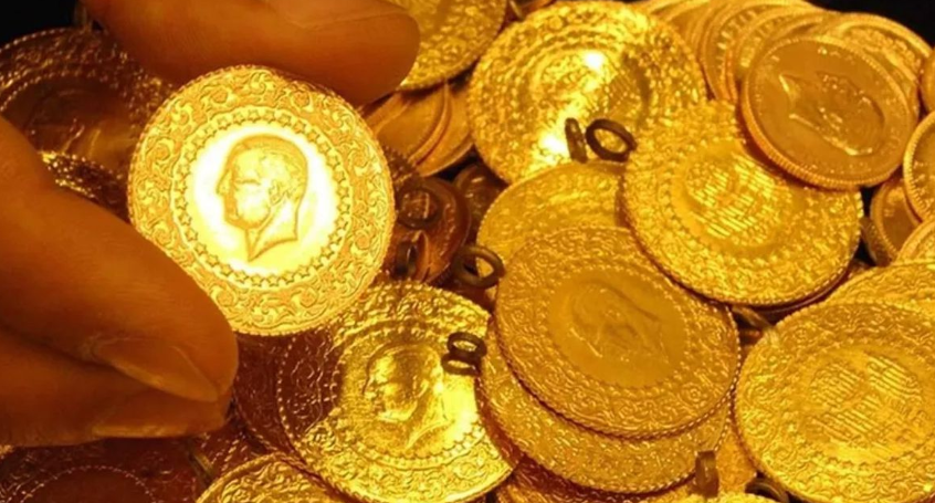 Altında “Trump” Depremi: Fiyatlar Çakıldı, Kuyumcular Doldu!