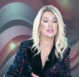 Seda Sayan: “Kızına Kafa Atan Adamı Polise Bildireceksin!”