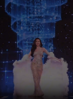 Miss Grand Thailand’da Protez Şoku: Kamolwan Chanago’nun Zor Anları