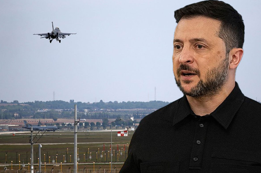 Rus Uyduları Takipte: İncirlik ve El-Udeid Markajda!