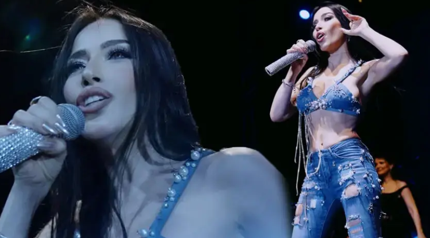 Burcu Güneş’ten “Seviye” Çıkışı: “Rakibim Değil!”