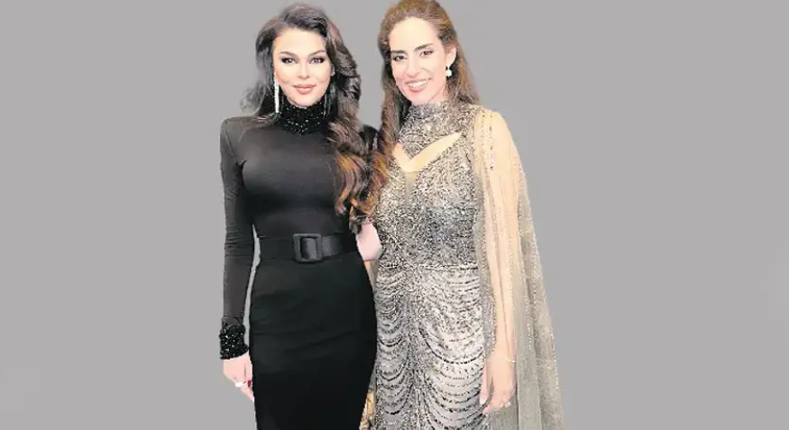 Boğaz’da Asalet Rüzgarı: Aslıhan Karalar Prenses Sophıa’yı Ağırladı!