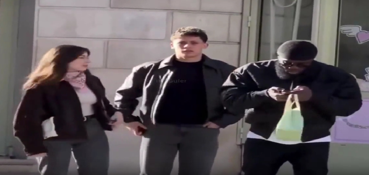 Saha Dışında Yakalandılar: Arda Güler Ve Duru Nayman’ın Magazinle İmtihanı!