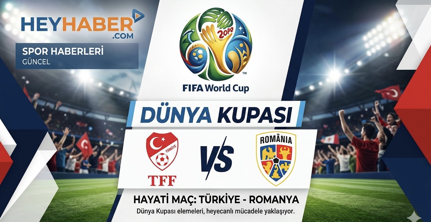 A MİLLİ Takım Dünya Kupası Play-Off Yarı Finalinde Kiminle Oynayacak?