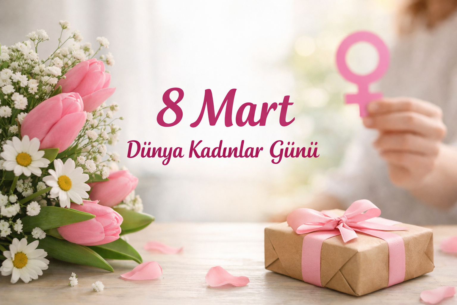 Türkiye’de 8 Mart Dünya Kadınlar Günü Etkinlikleri Başladı!