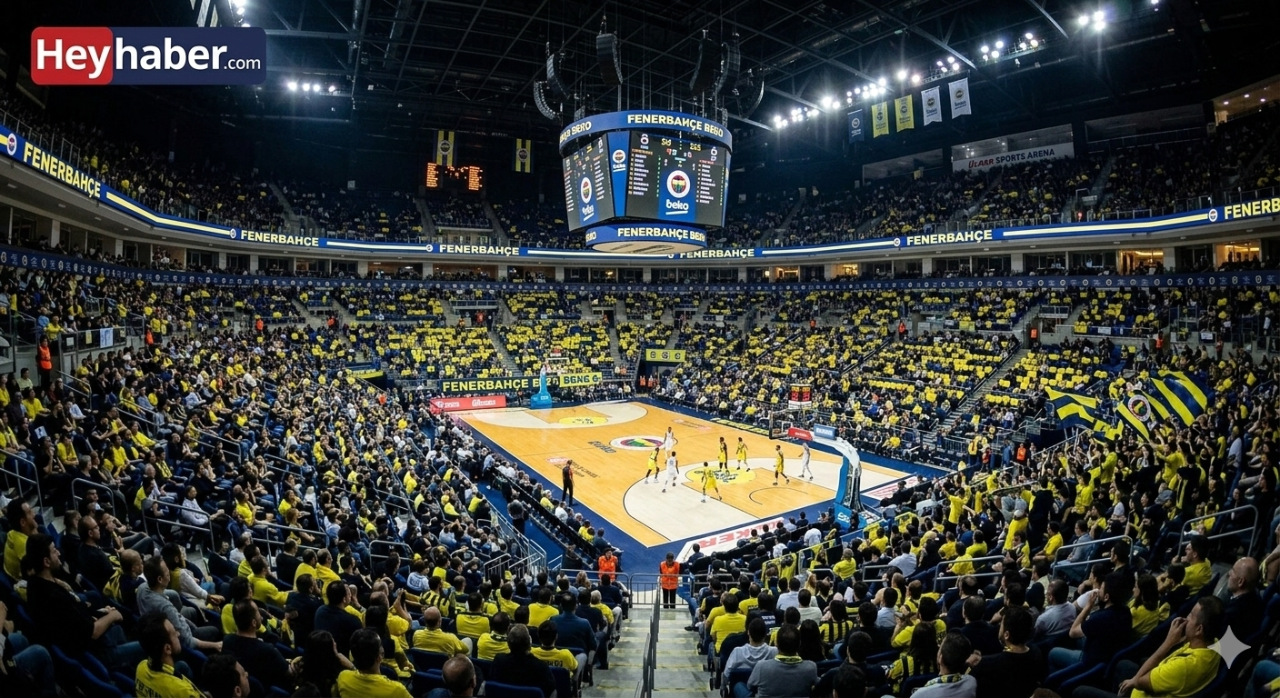 Fenerbahçe Beko EuroLeague’de Galibiyet Serisini Sürdürdü