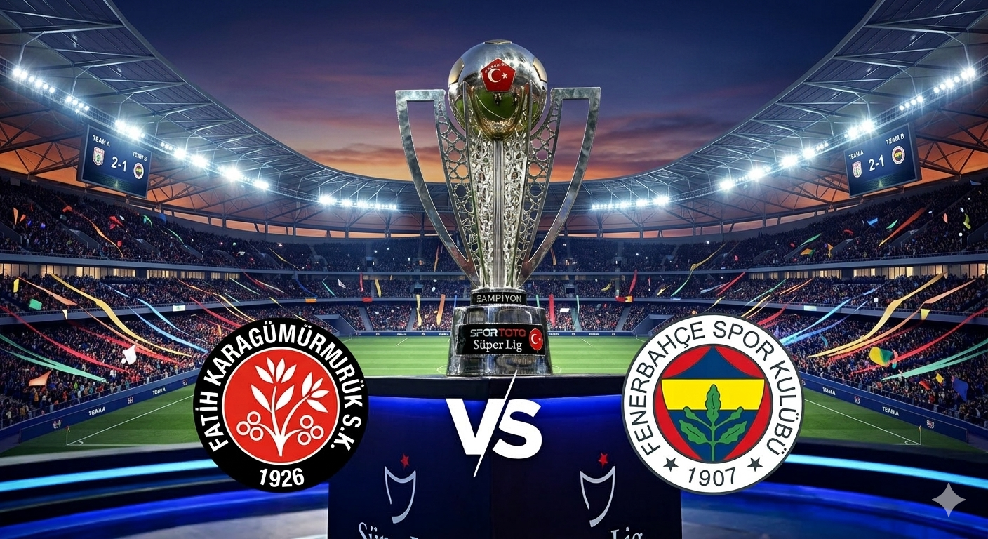 Fenerbahçe’nin Namağlup Ünvanı Sona Erdi