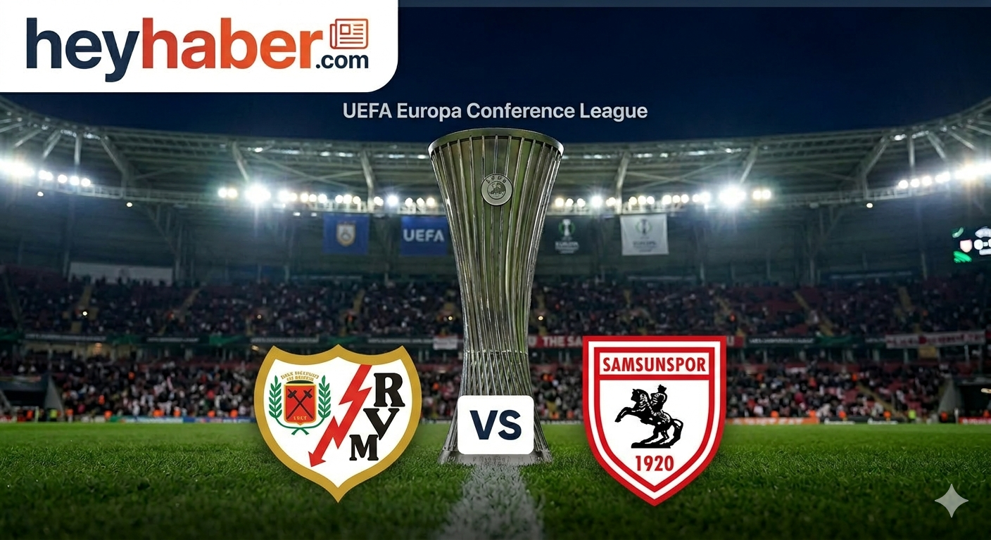 Temsilcimiz Samsunspor Konferans Ligi’ne Veda Etti