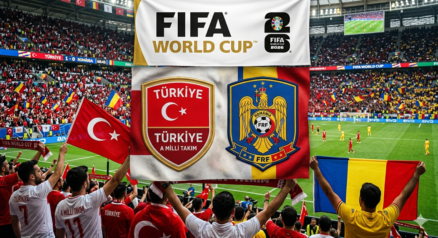 Milli Maç Heyecanı Başlıyor