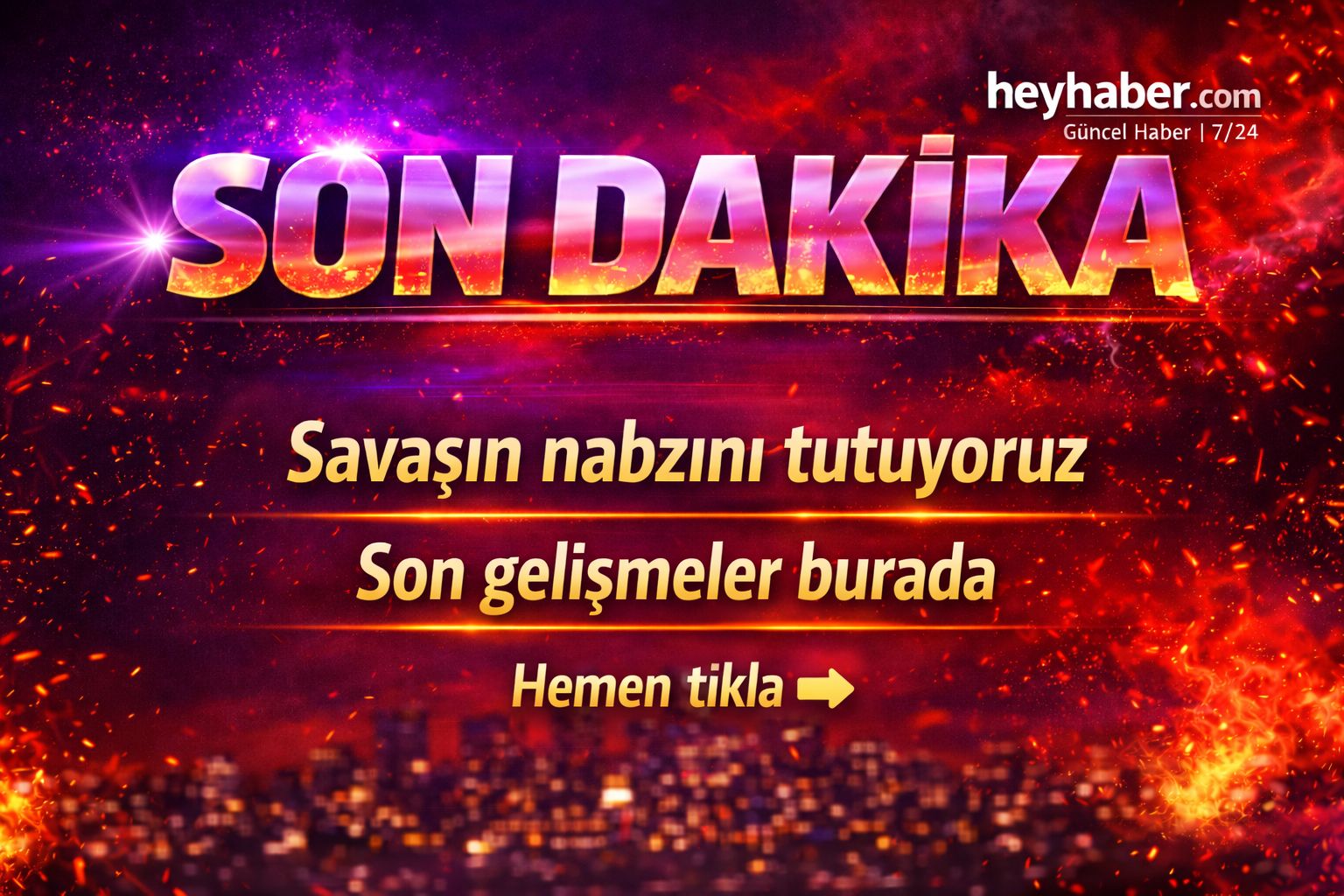 Son Dakika: Patriot Füze Sistemi Alarmda!