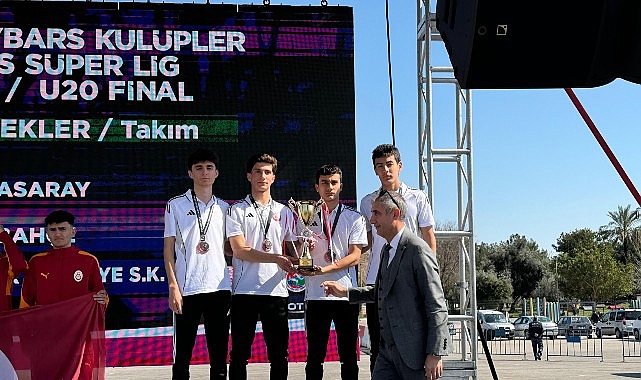 Nevşehir Belediyesi TÜRKİYE Kürsüsünde