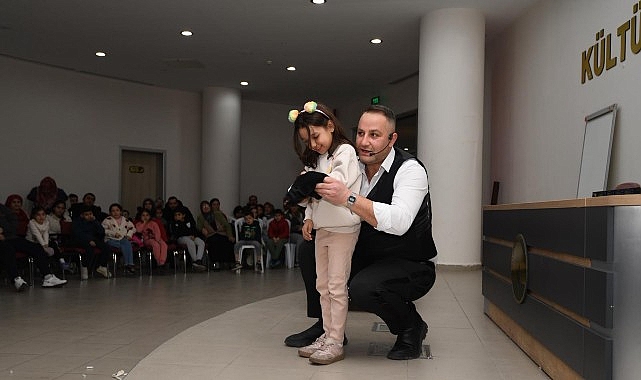 Osmangazi’de Ramazan Etkinlikleri Çocukların Yüzünü Güldürdü