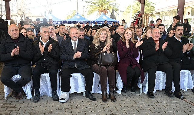 Salihli Belediyesi 2. Adala Cemre Buluşmaları ve Tohum Takas Şenliği ile Adala Ferdi Zeyrek Yerel Tohum Merkezinin Açılışı Yoğun Bir Katılımla Gerçekleştirildi
