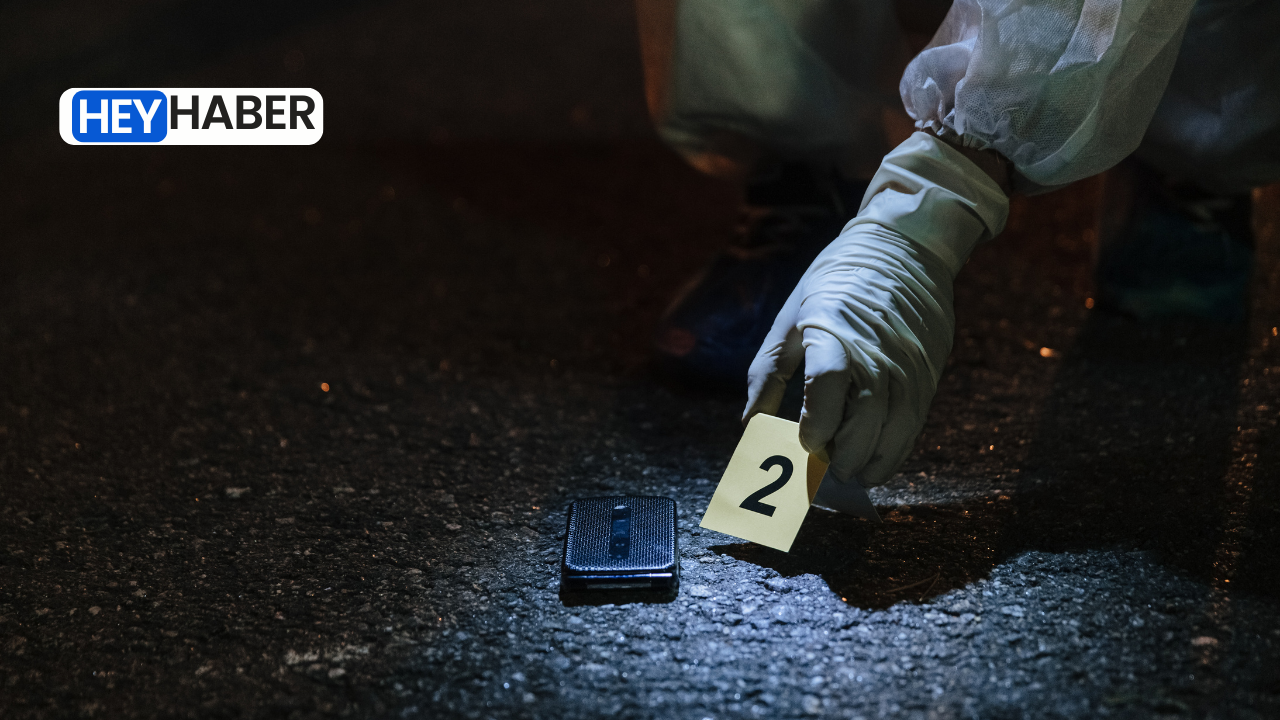 Pijamalarıyla Evden Çıkıp Kurşun Yağdırdı