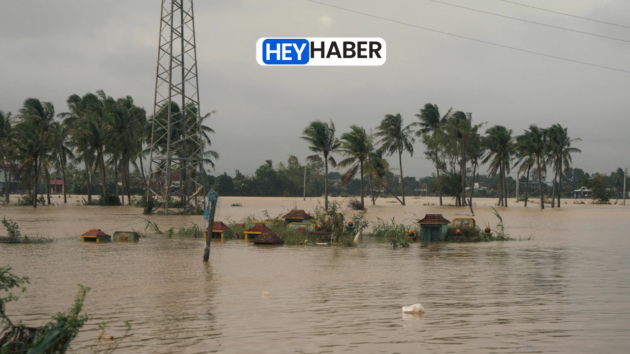 Meteoroloji Uyarmıştı: Sağanak Felakete Dönüştü