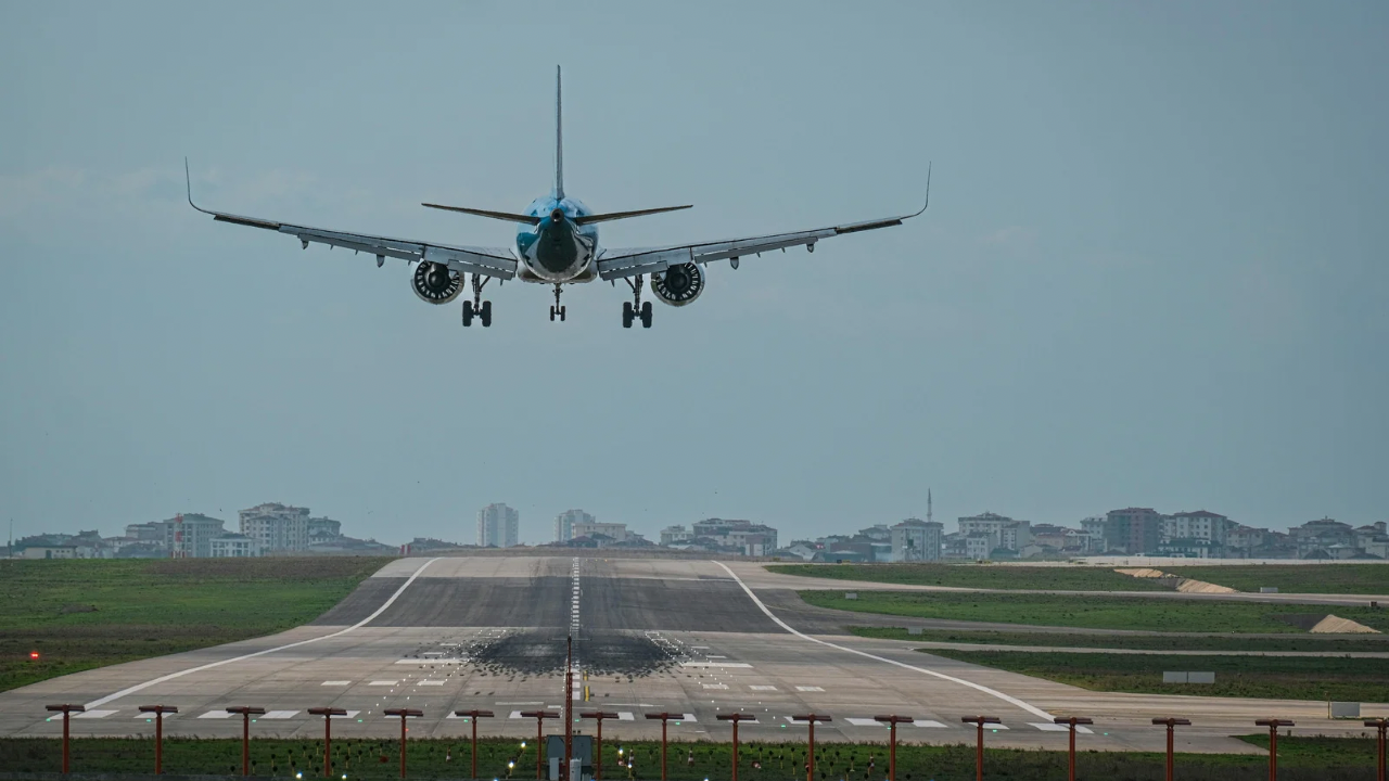 Bayram Yoğunluğu Başladı: 2 Bin Uçuş Gerçekleşecek