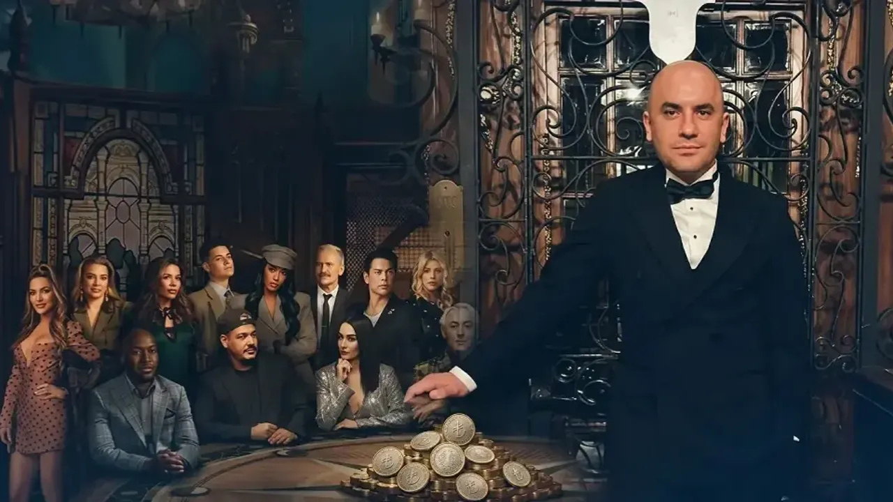 Giray Altınok Şaşırttı! The Traitors Türkiye’de Bambaşka Bir Yüz