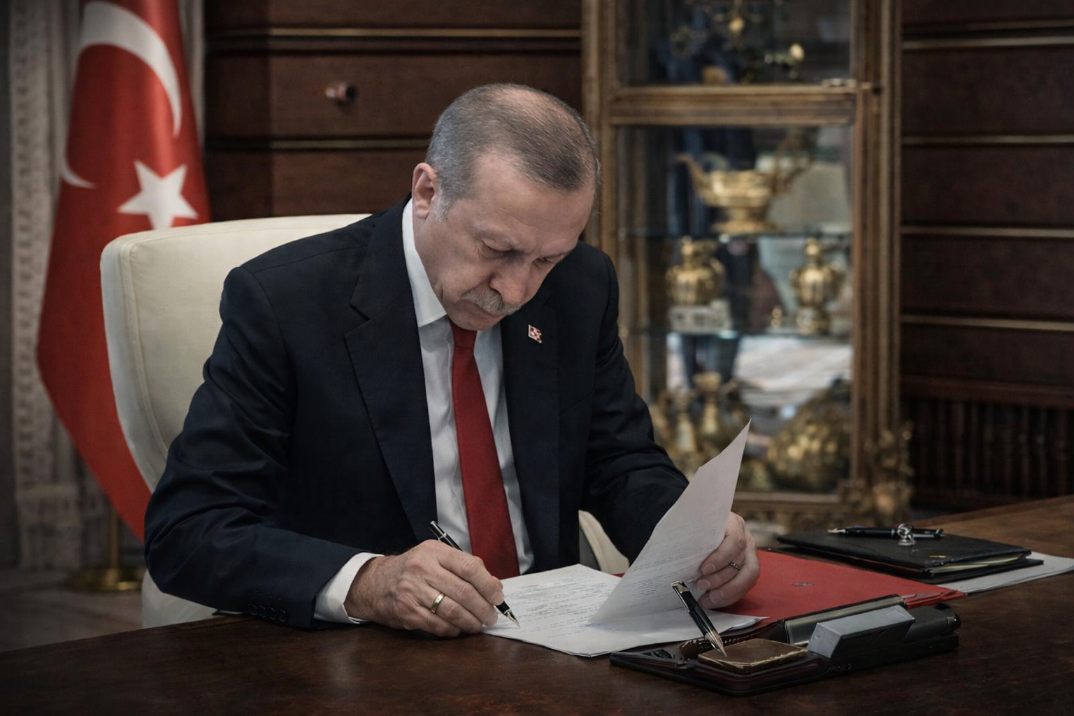 SON DAKİKA: Türkiye Savaşa mı Hazırlanıyor?