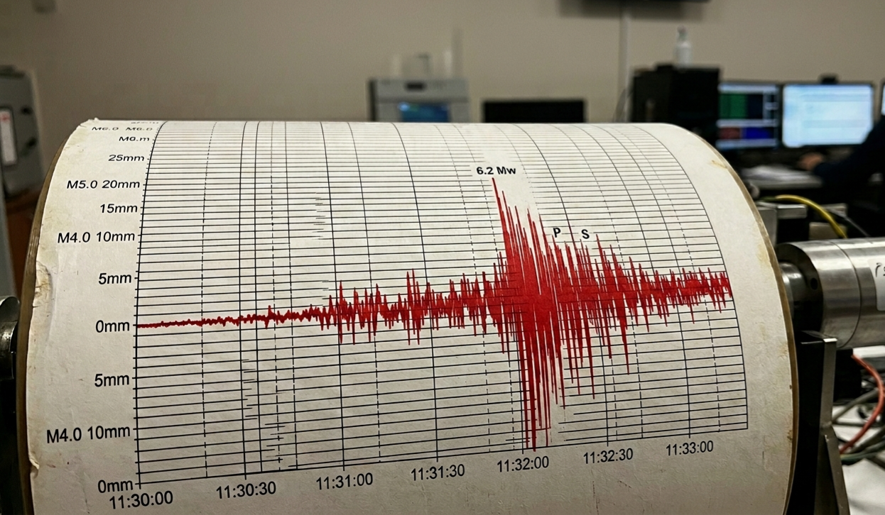 Van’da Korkutan Deprem: Van Depremi Kaç Şiddetinde?