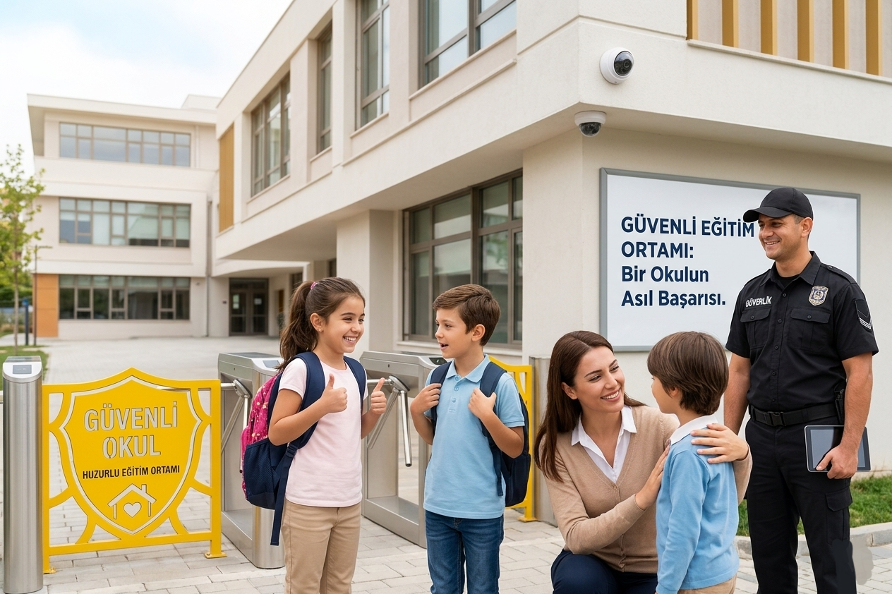 Güvenli Eğitim Ortamı