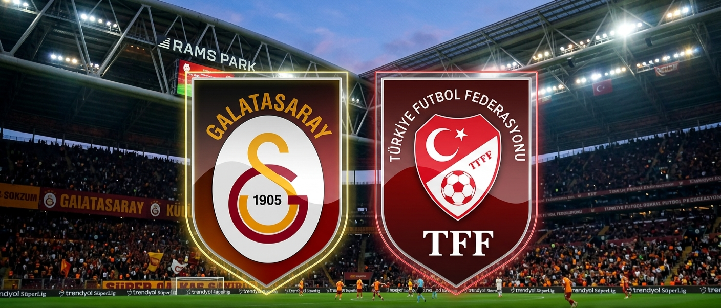 Galatasaray TFF İle İlişkilerini Askıya Aldı! Tartışmalı Yasin Kol Ataması