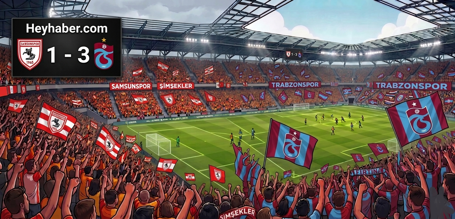 Trabzonspor Ziraat Türkiye Kupası’nda Yarı Finale Yükseldi!