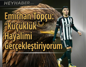 Emirhan Topçu 