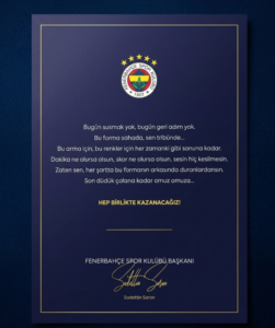 Fenerbahçe 