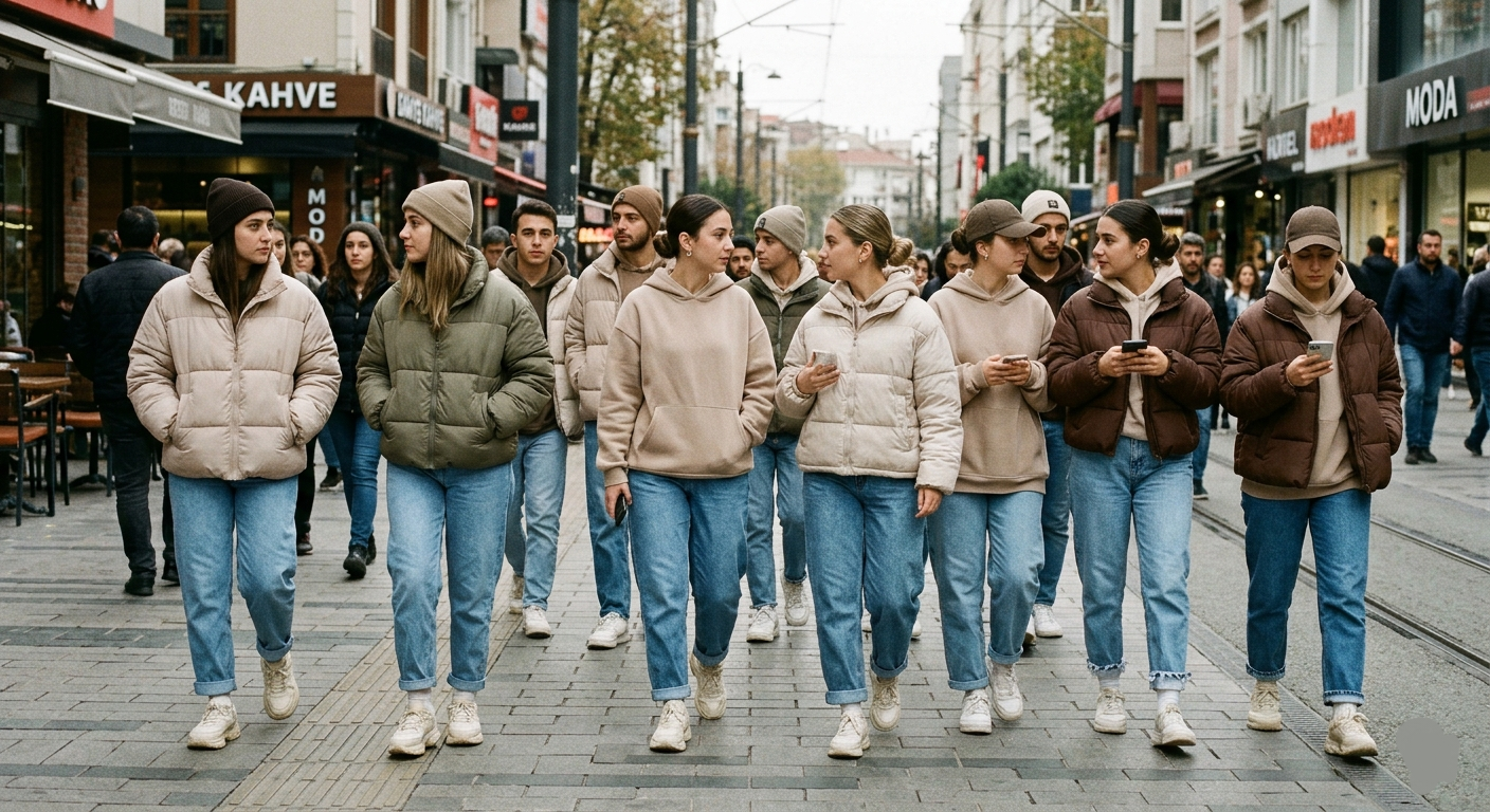 Modada Tek Tipleşme Sorunu: Neden Herkes Aynı