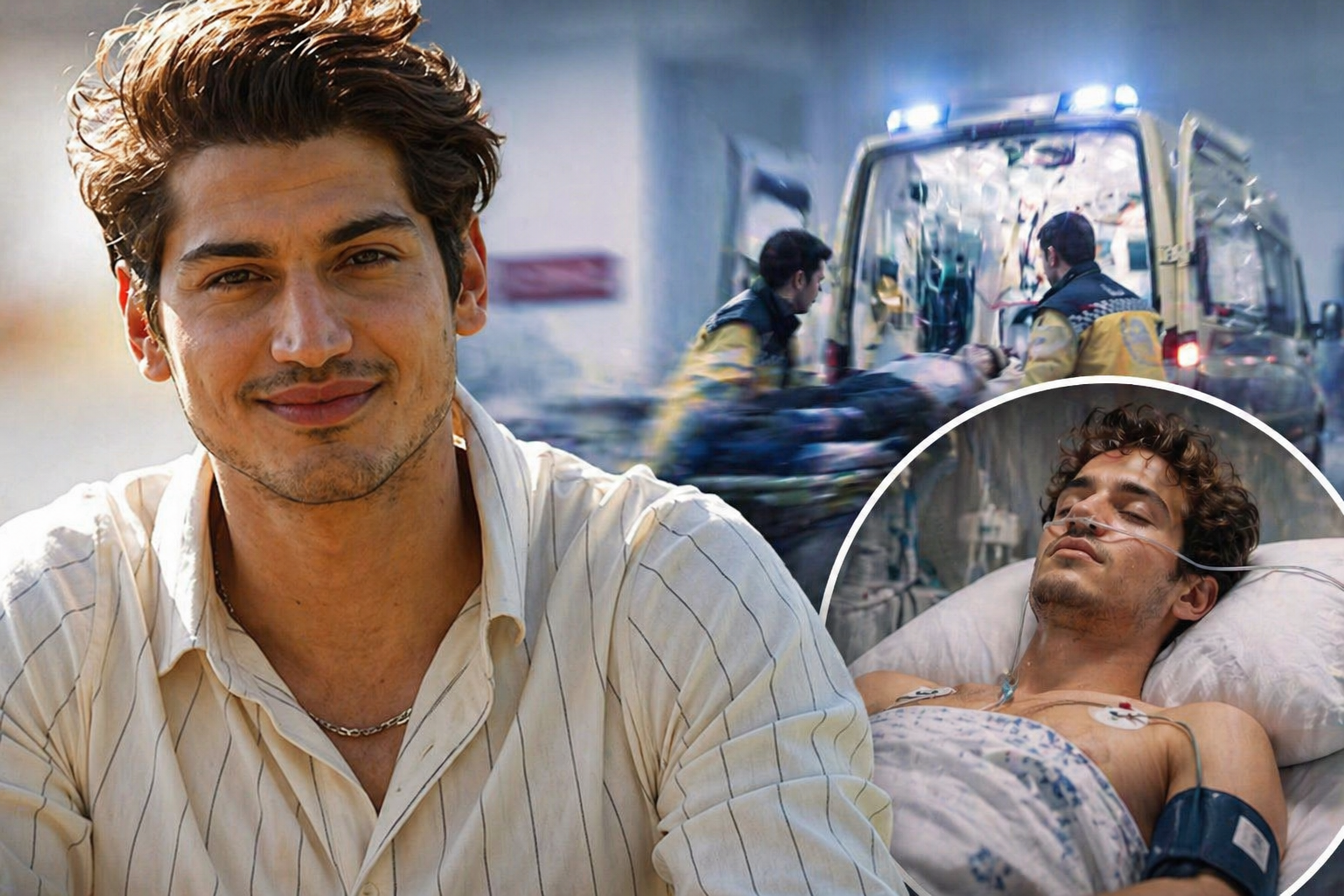 Genç Oyuncu Oktay Çubuk’un Kalbi Durdu: Hayati Tehlikesi Devam Ediyor Mu?