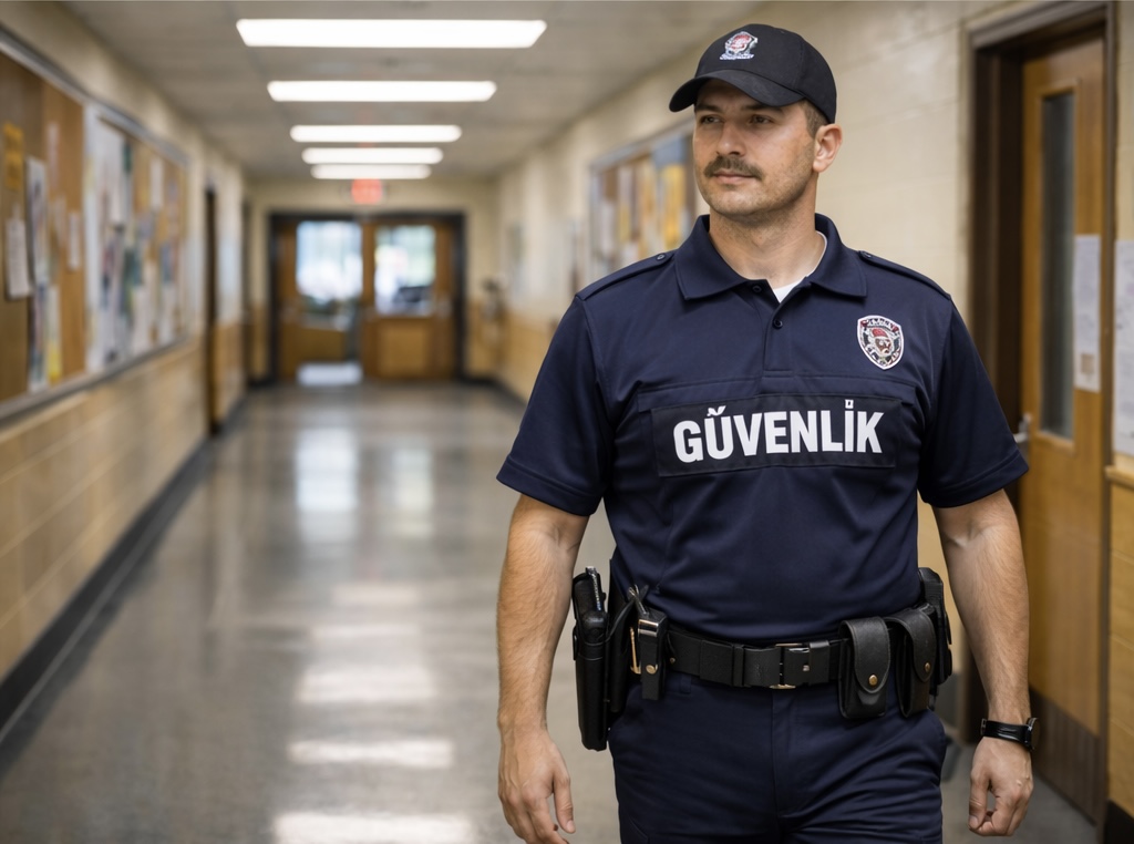 OKUL GÜVENLİK PERSONELİ