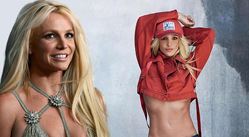 Britney Spears’tan Şok Karar! Rehabilitasyona Yatıyor