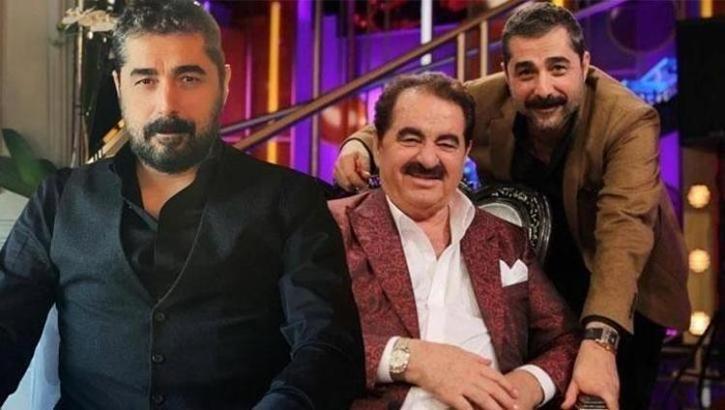 Hastalık Küslüğü Bitirdi! İbrahim Tatlıses ve Çocukları Bir Arada