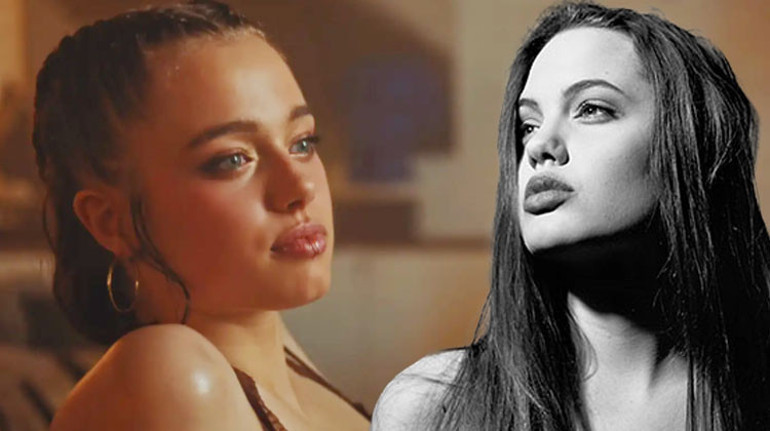 Shiloh Jolie Gündem Oldu! Yeni Görüntüsü Sosyal Medyayı Salladı