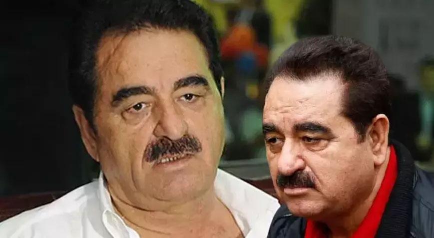 İbrahim Tatlıses Hastaneye Kaldırıldı! İlk Açıklama Geldi