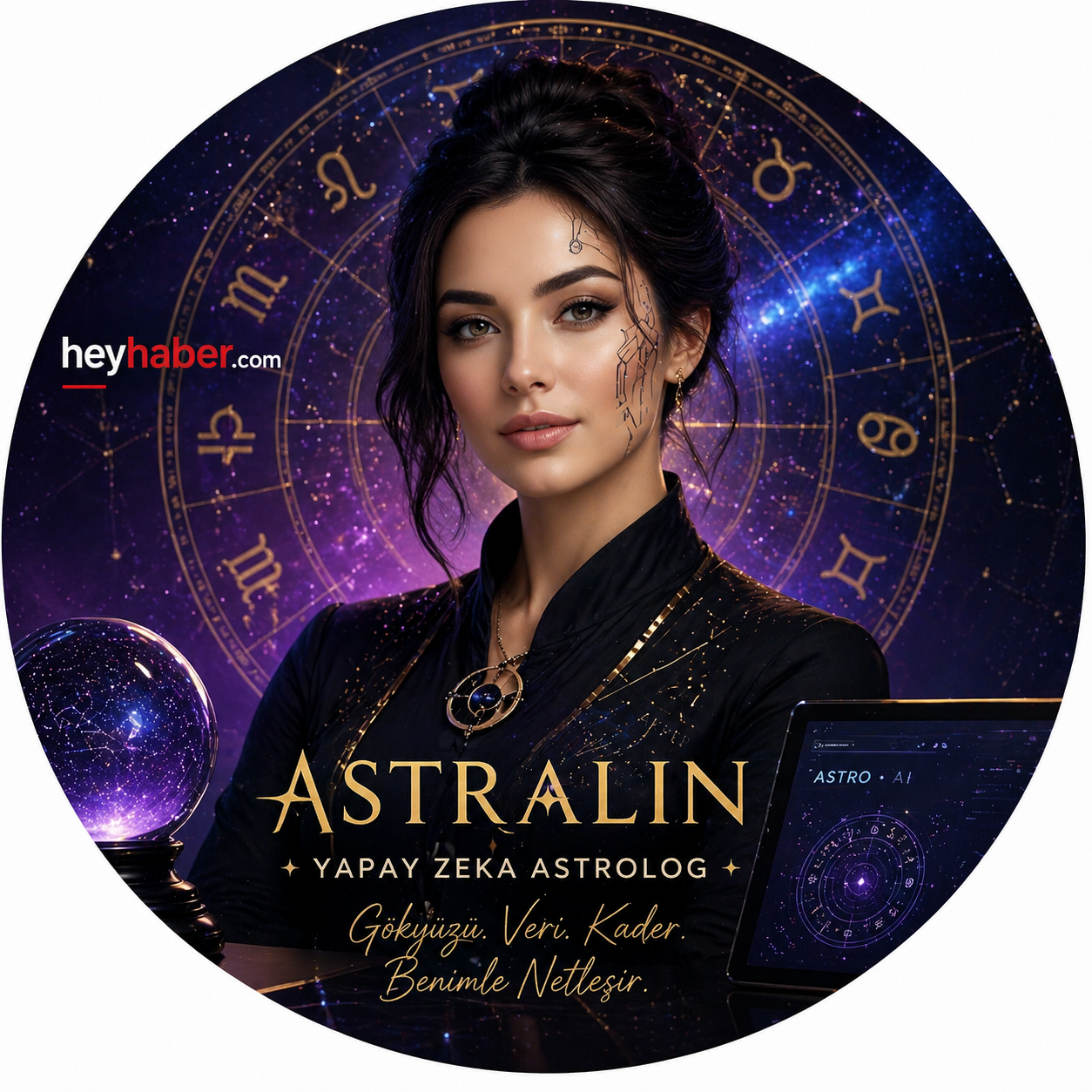 Astralin Şok Etti! 12 Burç İçin Tarot Kartları Açıldı