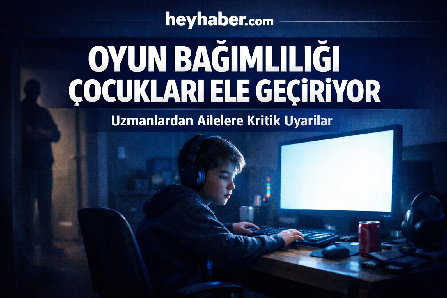 Oyun Bağımlılığı Çocukları Ele Geçiriyor: Uzmanlardan Kritik Uyarı