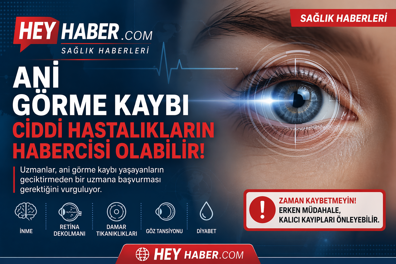 Uzmanlar Uyardı: Bu Belirtiyi Görmezden Gelenler Büyük Risk Altına