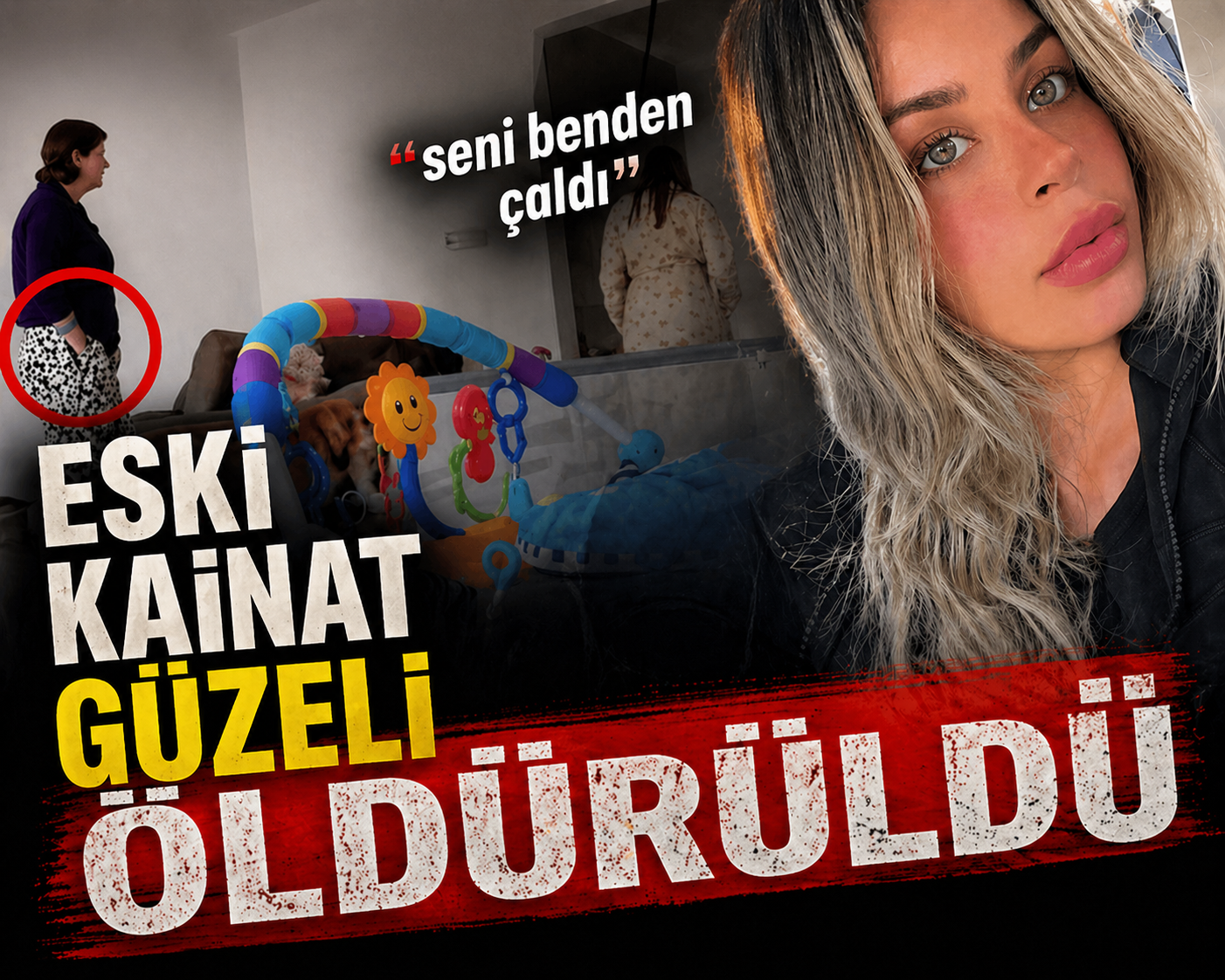 KAİNAT GÜZELİNİN HAZİN SONU: CAROLİNA GOMEZ NASIL ÖLDÜRÜLDÜ?