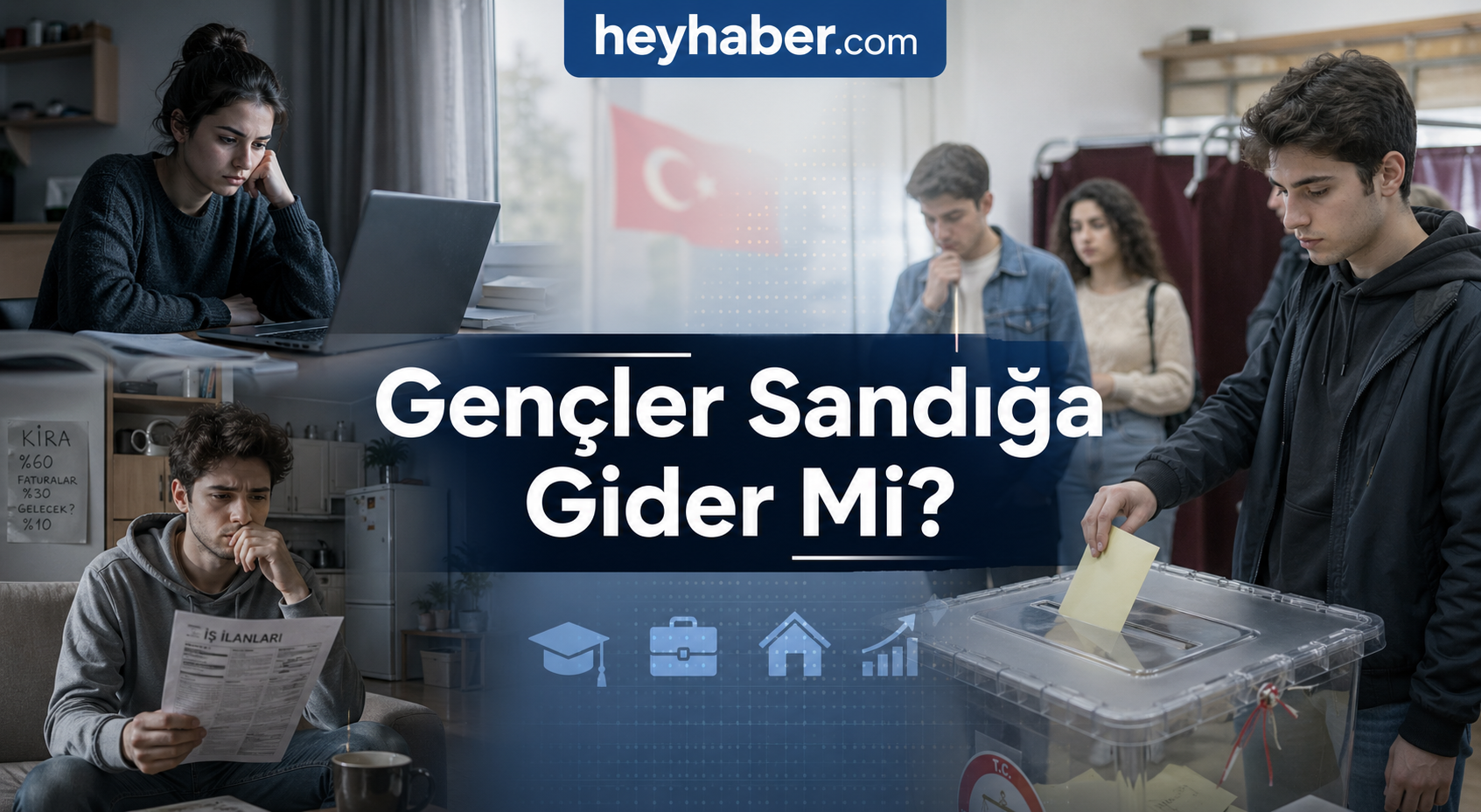 Gençler Sandığa Gider Mi?