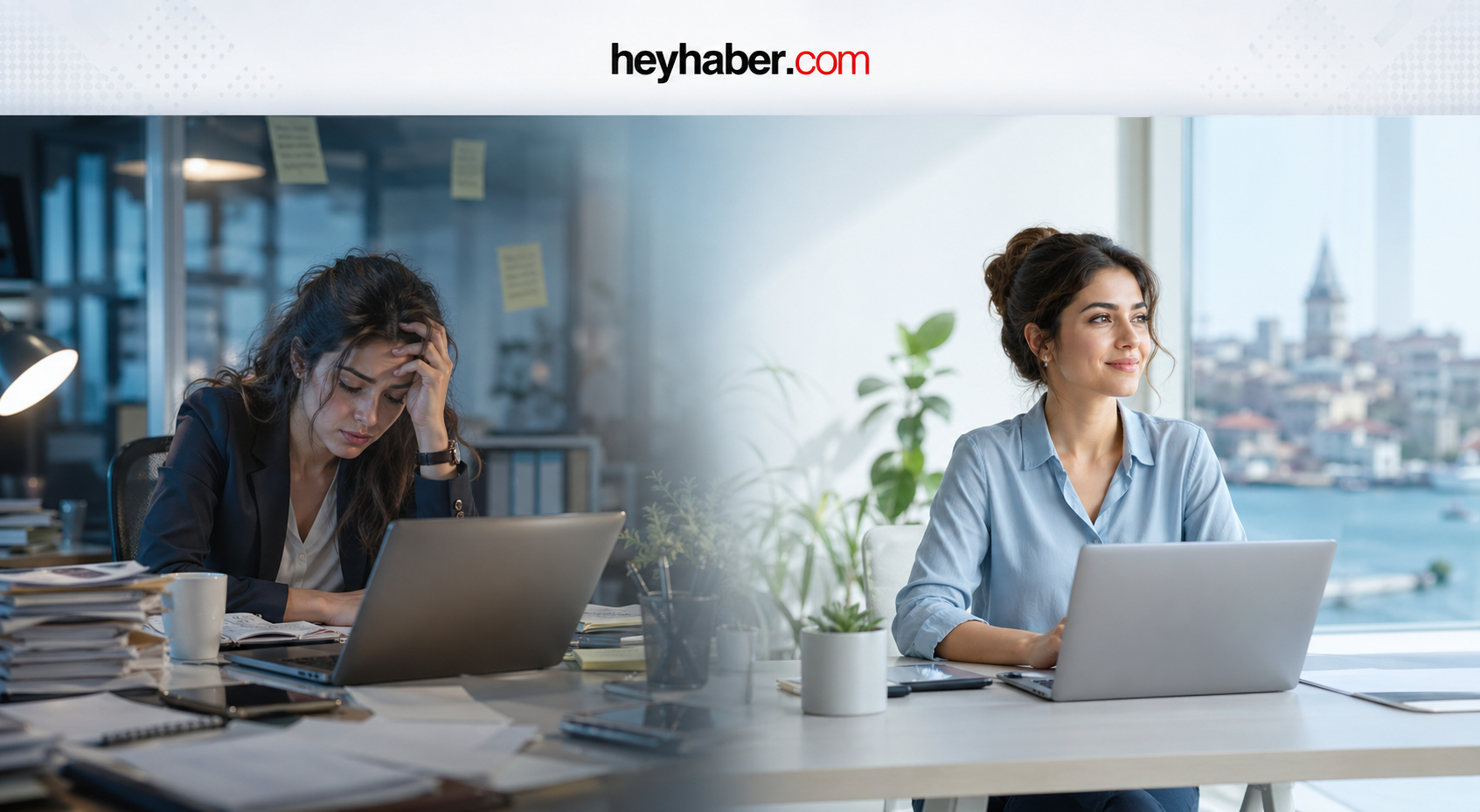 Tükenmişlik Sendromu Nedir? Çalışma Hayatının Görünmeyen Tehlikesi