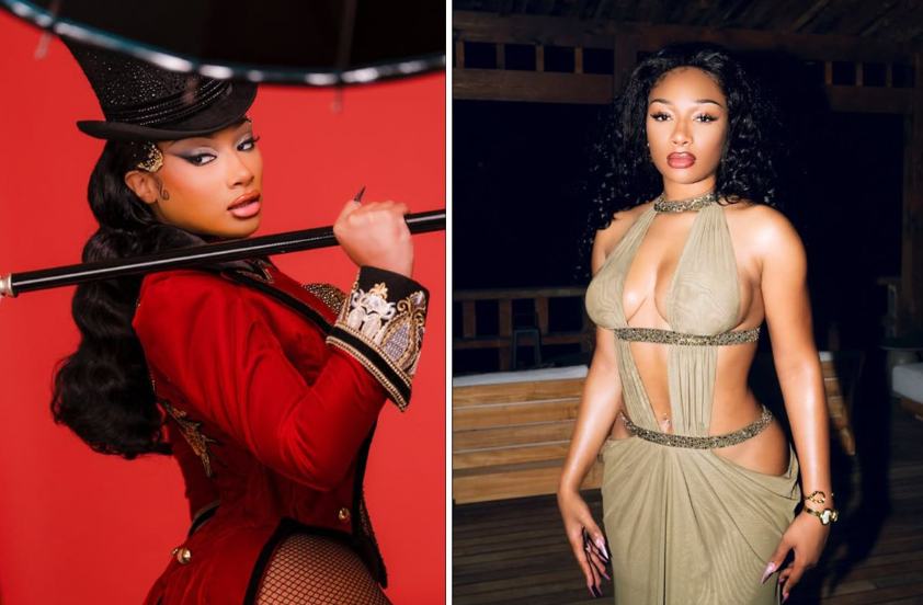 Megan Thee Stallıon Sahnede Yere Yığıldı: Moulın Rouge Gösterisi Yarıda Kaldı!