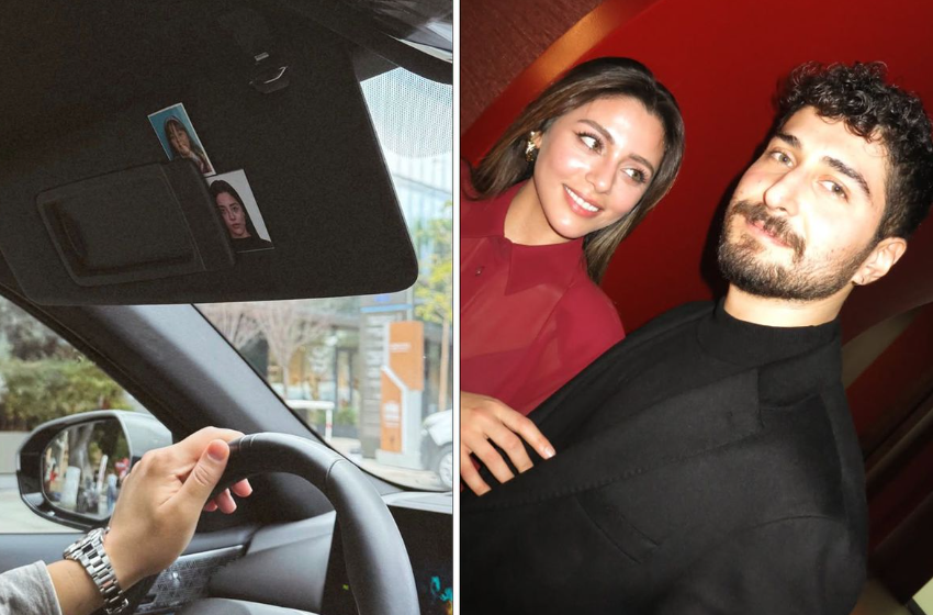 Ata Ayyıldız’dan Sıla Türkoğlu’na: Güneşlikteki “Aşk” Arşivi!