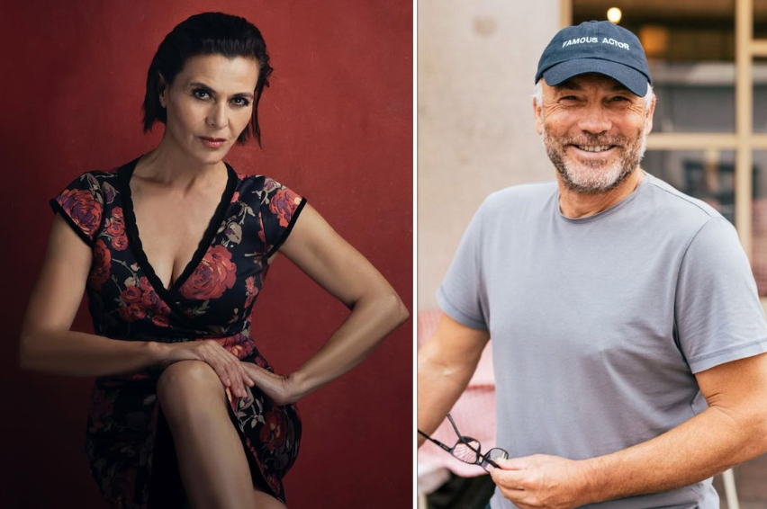 Hatice Aslan Ve Mahir Günşiray: 40 Yıllık “Abi-Kardeşlik” Aşka Dönüştü!