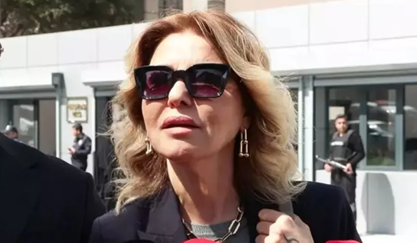 Gülben Ergen Adliyede: “Halkı Kin Ve Tahrik” Suçlamasıyla İfade Verdi!