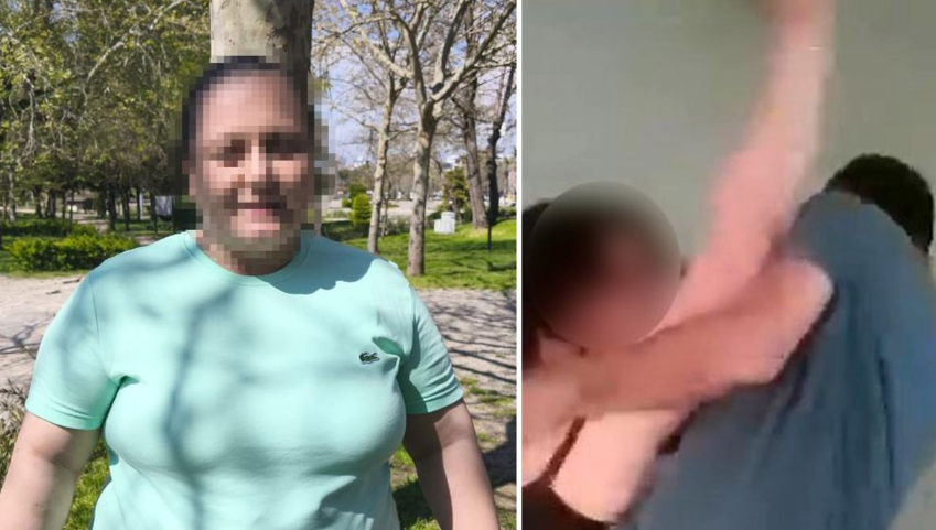 Denizli’de İhanet Baskını: Otobüsten İndi, Kocasını Adım Adım İzledi!